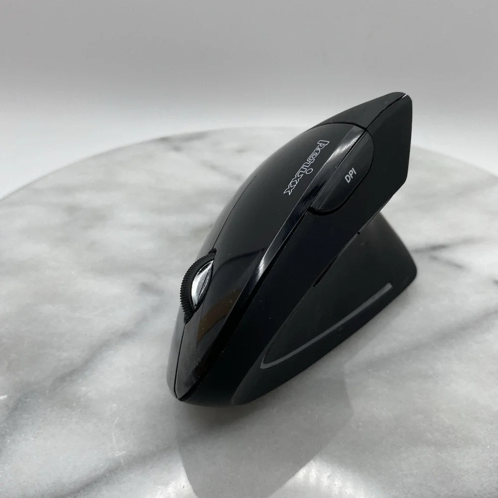 Perixx Perimice - TM137 Wireless Ergonomic Vertical Mouse Right Handed Tested